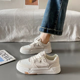 Women's Sneakers White Platform Woman Sports Sneakers Female Vulcanized Shoes Sneakers Casual Ladies Trainers