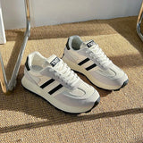 Korean version of Forrest Gump shoes for women in spring 2023, new student running shoes, versatile and taller dad shoes